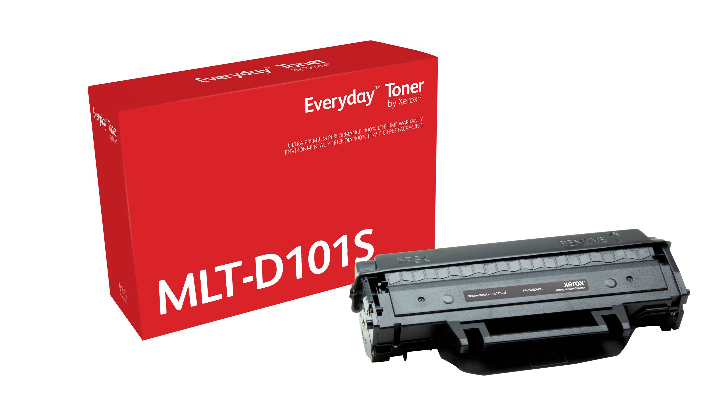 Xerox Everyday Toner in Schwarz für Samsung MLT-D101S, 1500 Seiten Xerox Everyday Toner in Schwarz für Samsung MLT-D101S, 1500 Seiten